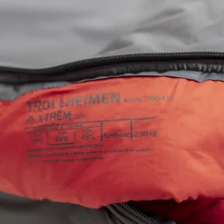 Helsport Trollheimen X-Trem -Remise Camping sac de couchage helsport trollheimen x trem 07