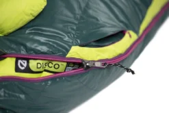 NEMO EQUIPMENT Nemo Disco Women's 15 -Remise Camping sac de couchage nemo disco womens 15 09