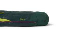 NEMO EQUIPMENT Nemo Disco Women's 15 -Remise Camping sac de couchage nemo disco womens 15 12