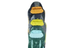 NEMO EQUIPMENT Nemo Disco Women's 30 -Remise Camping sac de couchage nemo disco womens 30 15