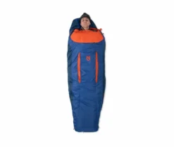 NEMO EQUIPMENT Nemo Forte Men's 35 11 NEMO EQUIPMENT Nemo Forte Men's 35 -Remise Camping sac de couchage nemo forte 35 02