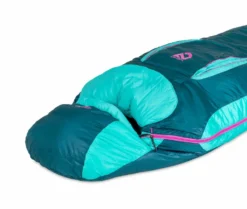 NEMO EQUIPMENT Nemo Forte Women’s 35 14 NEMO EQUIPMENT Nemo Forte Women’s 35 -Remise Camping sac de couchage nemo forte women 35 05