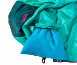 NEMO EQUIPMENT Nemo Forte Women’s 35 15 NEMO EQUIPMENT Nemo Forte Women’s 35 -Remise Camping sac de couchage nemo forte women 35 06