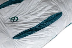 NEMO EQUIPMENT Nemo Kayu Women's 15 -Remise Camping sac de couchage nemo kayu women 15 07