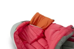NEMO EQUIPMENT Nemo Riff Women's 15 22 NEMO EQUIPMENT Nemo Riff Women's 15 -Remise Camping sac de couchage nemo riff womens 15 10