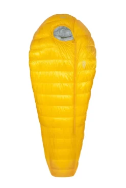 Patizon G1100 -Remise Camping sac de couchage patizon g1100 gold silver 01