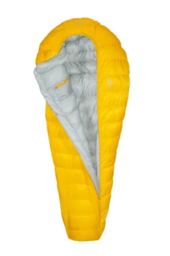 Patizon G1100 -Remise Camping sac de couchage patizon g1100 gold silver 02