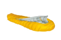 Patizon G1100 -Remise Camping sac de couchage patizon g1100 gold silver 05