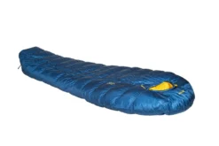 Patizon G1100 -Remise Camping sac de couchage patizon g1100 navy gold 04 1