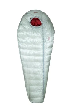 Patizon G400 -Remise Camping sac de couchage patizon g400 silver red 01