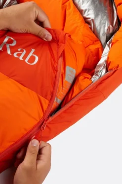 Rab Andes Infinium 1000 -Remise Camping sac de couchage rab andes infinium 1000 06 1