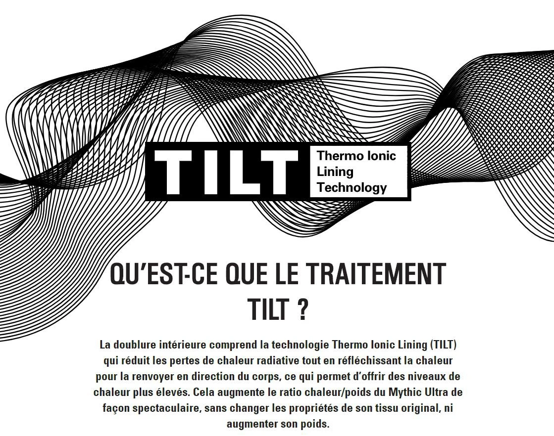 Rab Mythic Ultra 180 4 Rab Mythic Ultra 180 â Image 4