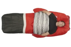 Sierra Designs Frontcountry Bed 20 -Remise Camping sac de couchage sierra design s frontcountry bed 20f reg 02