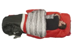 Sierra Designs Frontcountry Bed 20 -Remise Camping sac de couchage sierra design s frontcountry bed 20f reg 03