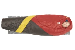 Sierra Designs Cloud 800 / 20 -Remise Camping sac de couchage sierra designes cloud 800 20 05