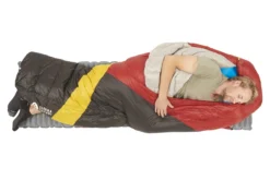 Sierra Designs Cloud 800 / 20 -Remise Camping sac de couchage sierra designes cloud 800 20 07