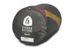 Sierra Designs Cloud 800 / 20 -Remise Camping sac de couchage sierra designes cloud 800 20 09