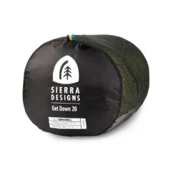 Sierra Designs Get Down 20 -Remise Camping sac de couchage sierra designs get down 20 07
