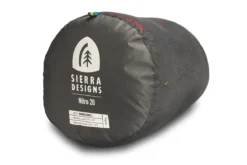 Sierra Designs Nitro 800 / 20 -Remise Camping sac de couchage sierra designs nitro 800 20 05