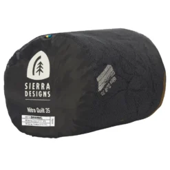 Sierra Designs Nitro Quilt 35 -Remise Camping sac de couchage sierra designs nitro quilt 35 06