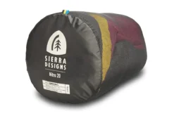 Sierra Designs Women’s Nitro 800 / 20 -Remise Camping sac de couchage sierra designs womens nitro 800 20 04