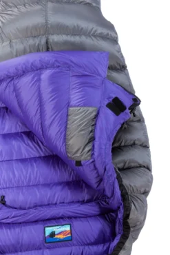 Valandre Swing CO 650 -Remise Camping sac de couchage valandre swing co 650 09