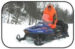 Jerven Fjellduken Hunter -Remise Camping sac hunter jerven