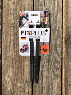 Sangle Fixplus Nano Strap (2 X 23 Cm) 7 Sangle Fixplus Nano Strap (2 X 23 Cm) -Remise Camping sangle fixplus nano strap 23cm 04