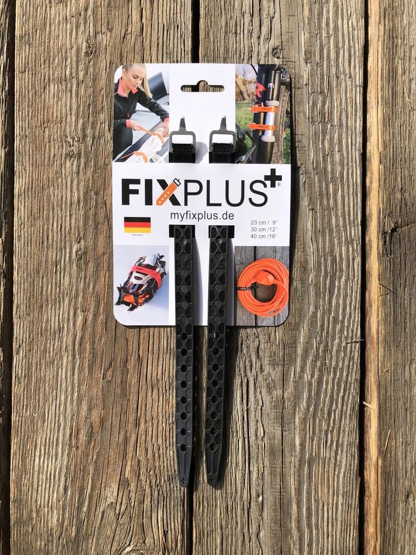 Sangle Fixplus Nano Strap (2 X 23 Cm) 4 Sangle Fixplus Nano Strap (2 X 23 Cm) – Image 4