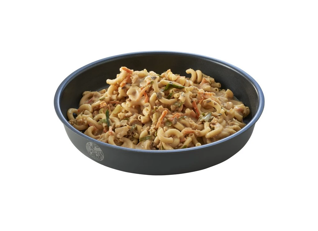 Sauté De Champignons Aux Pâtes - Trek'n Eat 4 Sauté De Champignons Aux Pâtes - Trek'n Eat – Image 4