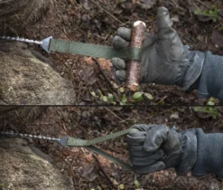 Savotta Pocket Saw -Remise Camping scie a chaine savotta pocket saw 02