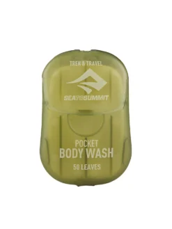 Sea To Summit Savon En Feuille Pour Le Corps