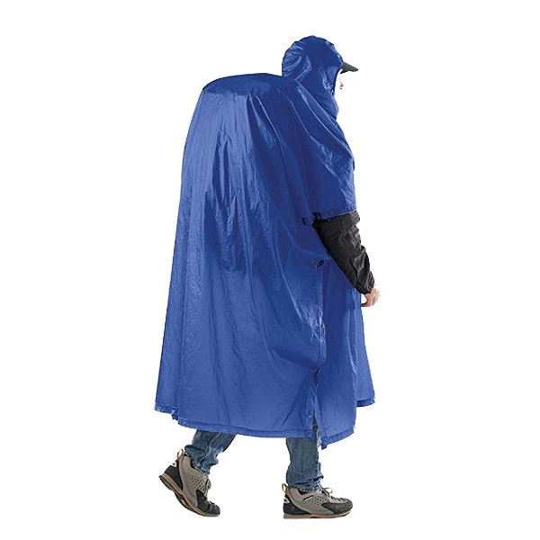 Sea To Summit Nylon Tarp Poncho 2 Sea To Summit Nylon Tarp Poncho – Image 2