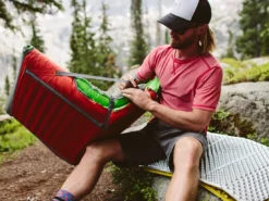 Therm-a-Rest Siège Thermarest Trekker Chair 10 Therm-a-Rest Siège Thermarest Trekker Chair -Remise Camping siege thermarest trekker 04