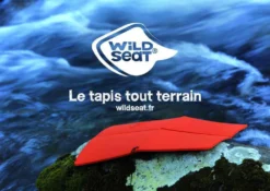 Tapis Tout Terrain Wildseat -Remise Camping siege wildseat 02