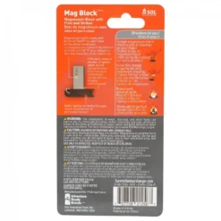 Sol Mag Block -Remise Camping sol mag block 5