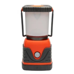 Sol Rechargeable Camp Lantern With Power Bank