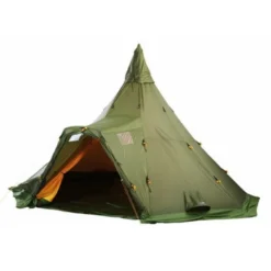 Tapis De Sol Helsport Varanger 8-10 -Remise Camping tapis de sol footprint tipi helsport varanger