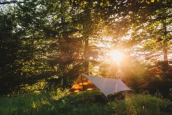 Lesovik Zmora -Remise Camping tarp lesovik zmora vert 07