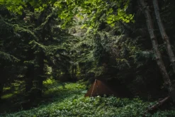 Lesovik Zmora -Remise Camping tarp lesovik zmora vert 08