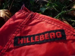 Sac Hilleberg 58 X 20 Cm -Remise Camping tent bag hilleberg 02