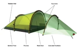 Hilleberg Anjan 2 GT 12 Hilleberg Anjan 2 GT -Remise Camping tente anjan gt hilleberg