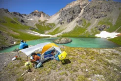 Big Agnes Salt Creek SL2 25 Big Agnes Salt Creek SL2 -Remise Camping tente big agnes salt creek sl2