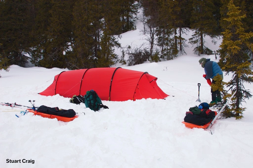 Hilleberg Kaitum 3 GT 6 Hilleberg Kaitum 3 GT – Image 6