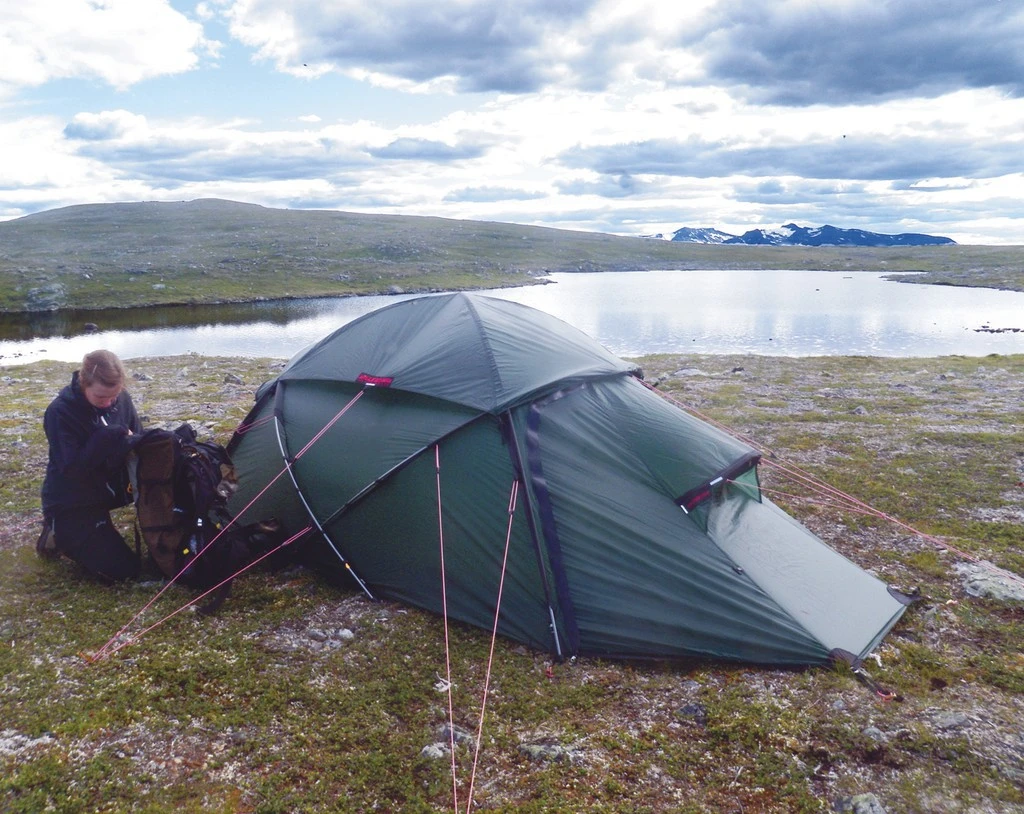 Hilleberg Saivo 6 Hilleberg Saivo â Image 6