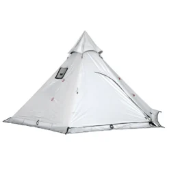 Luxe Outdoor Megahorn III -Remise Camping tente luxe outdoor megahorn iii 05