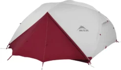 Tente Msr Elixir 4 -Remise Camping tente msr elixir 4 03