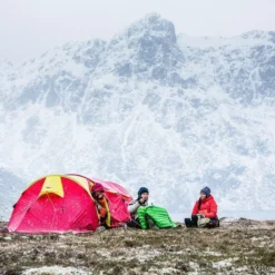 Helsport Spitsbergen X-Trem 3 Camp -Remise Camping tente tunnel helsport spitsbergen x trem 3 camp 19