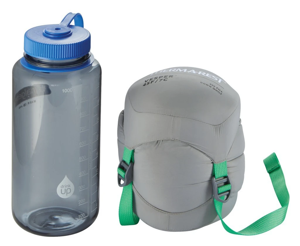 Therm-a-Rest Thermarest Vesper 45F/7C Quilt 8 Therm-a-Rest Thermarest Vesper 45F/7C Quilt – Image 8