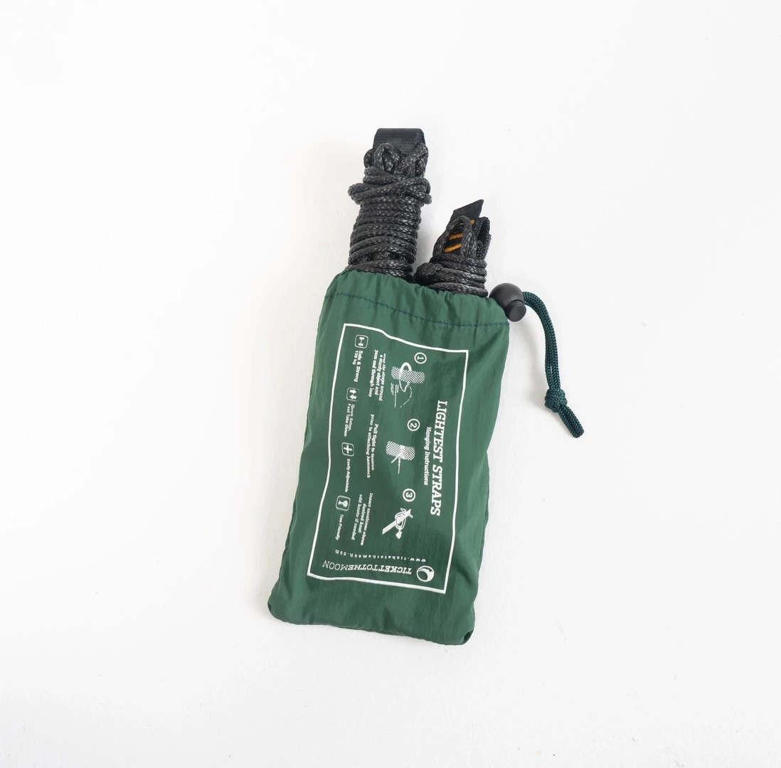 Kit De Fixation Hamac Ticket To The Moon Lightest Straps 5 Kit De Fixation Hamac Ticket To The Moon Lightest Straps – Image 5